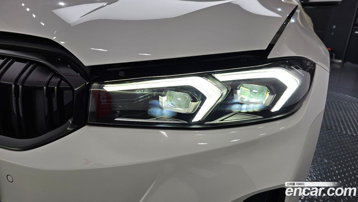 BMW 3-Series 2024