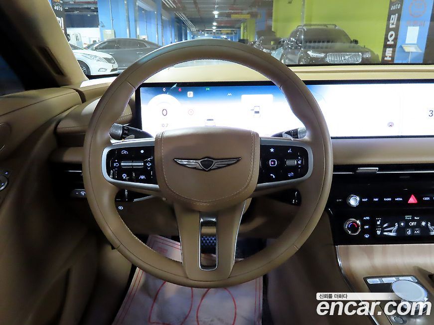 Genesis G80 2025