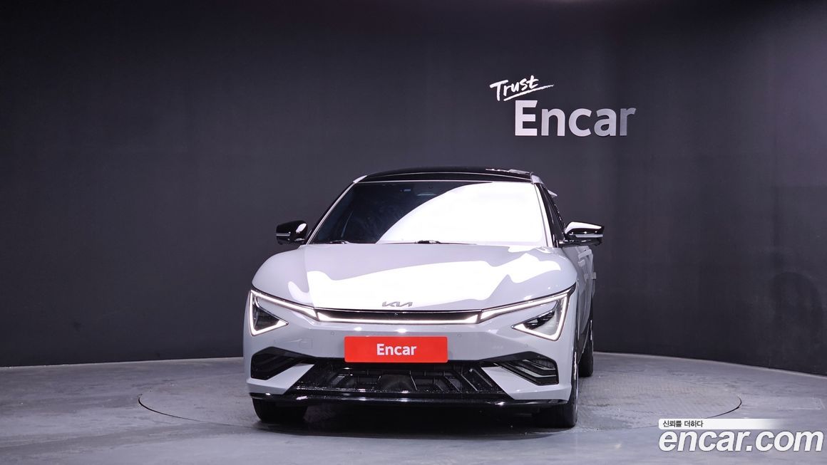 Kia EV6 2025