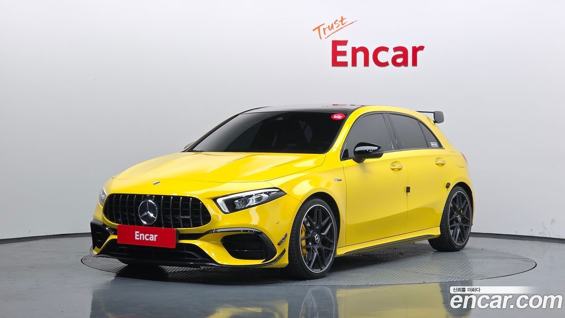 Mercedes-Benz A-Class 2023