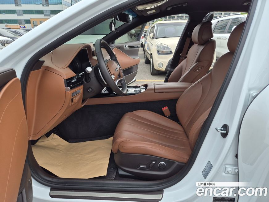 Genesis G80 2024