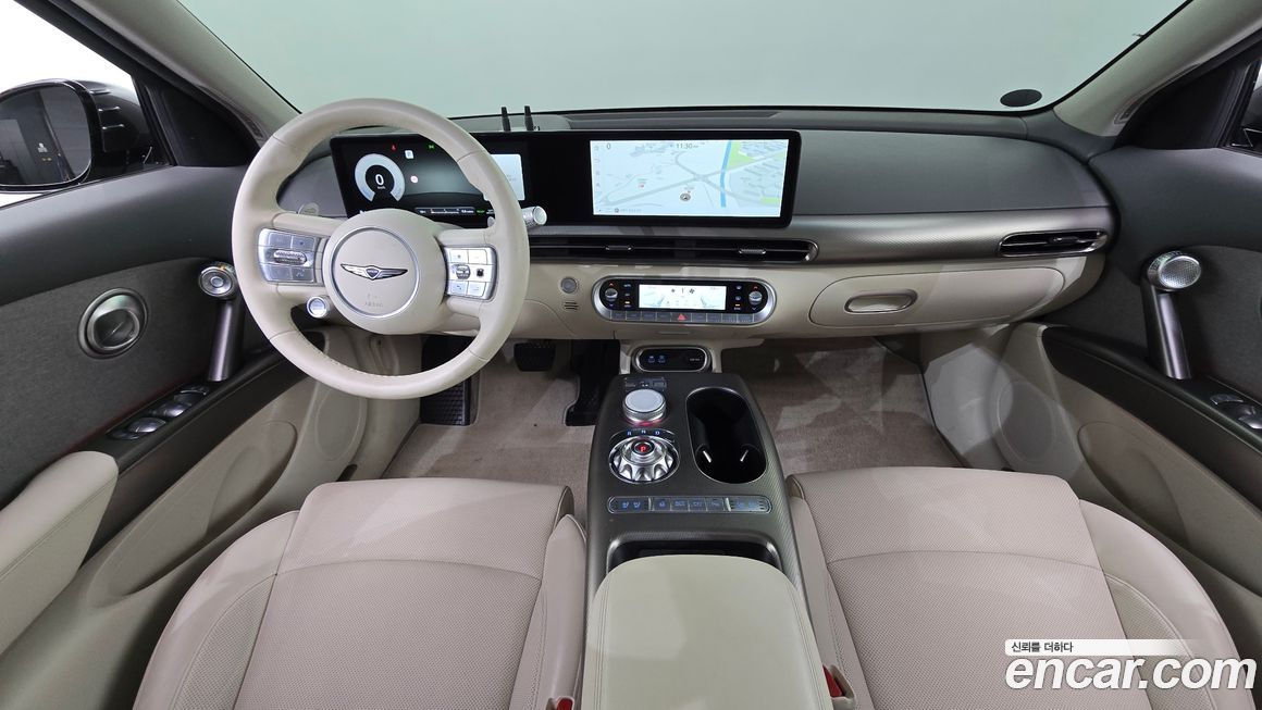 Genesis GV60 2022