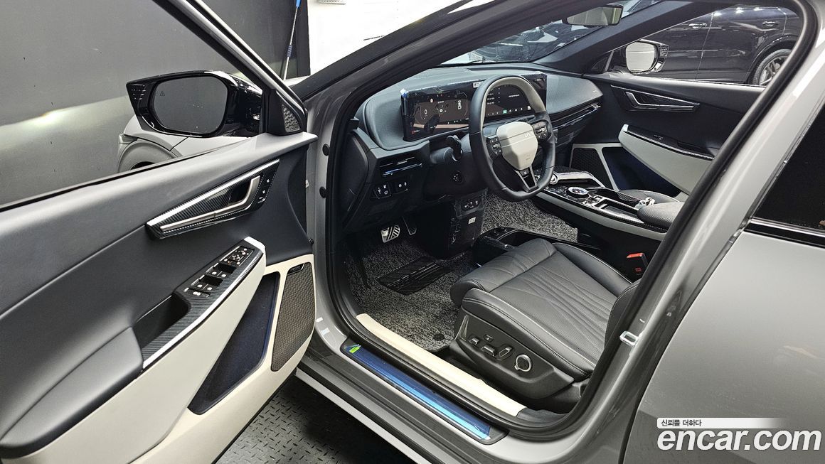 Kia EV6 2025