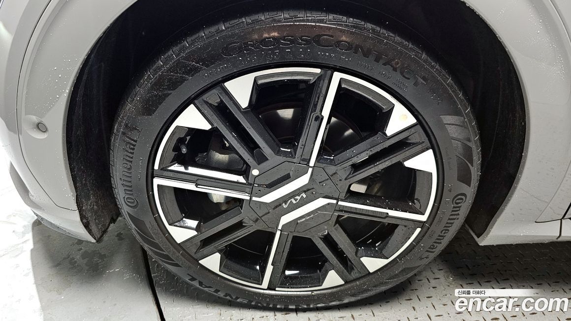 Kia EV6 2025