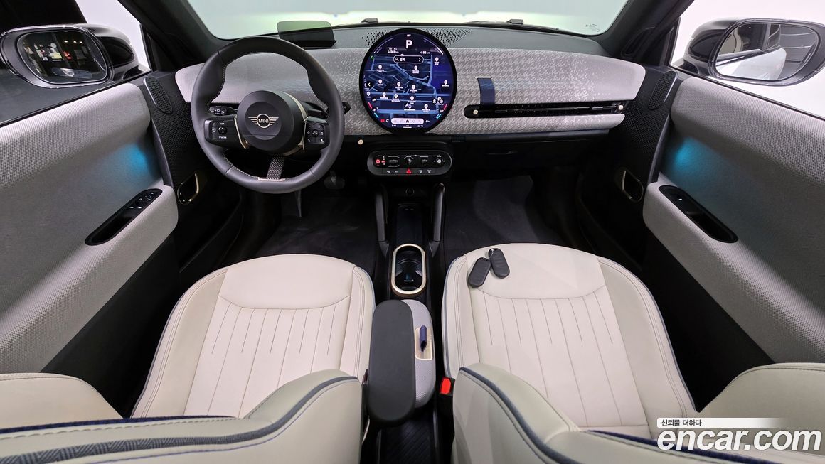 Mini Cooper 2024