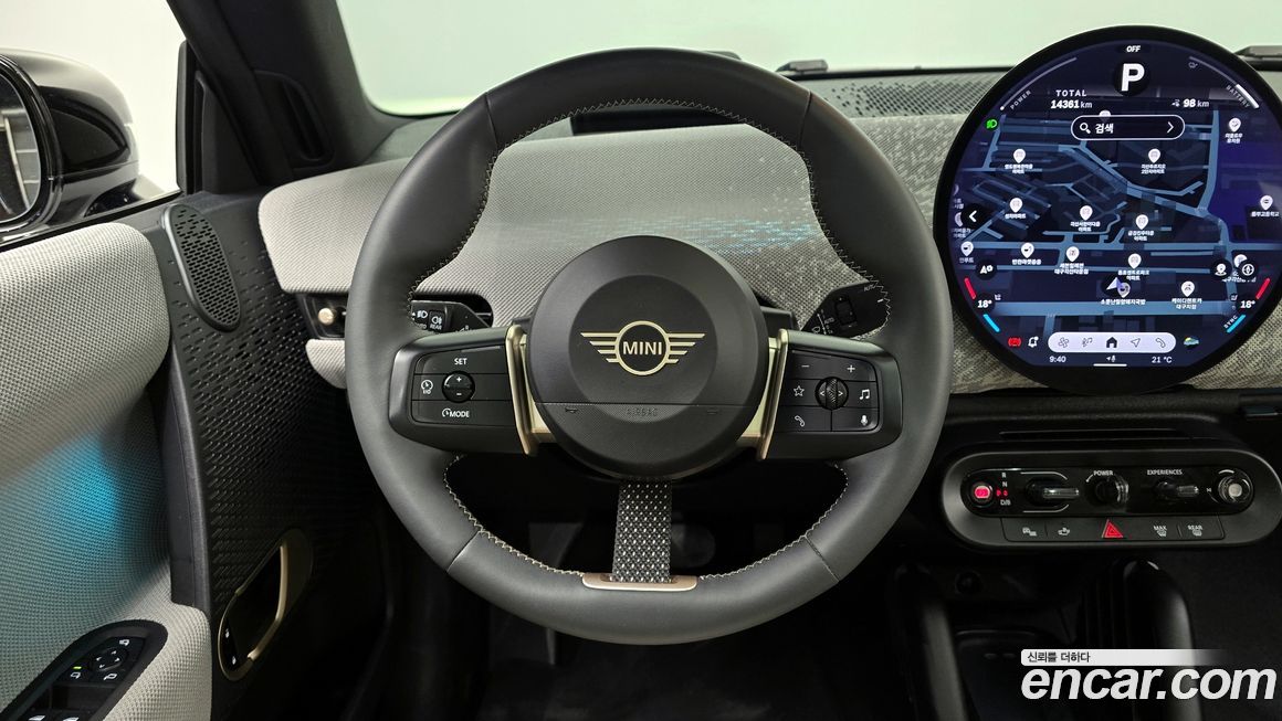 Mini Cooper 2024