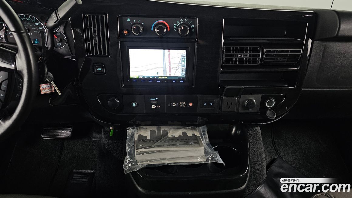 Chevrolet Express Van 2019