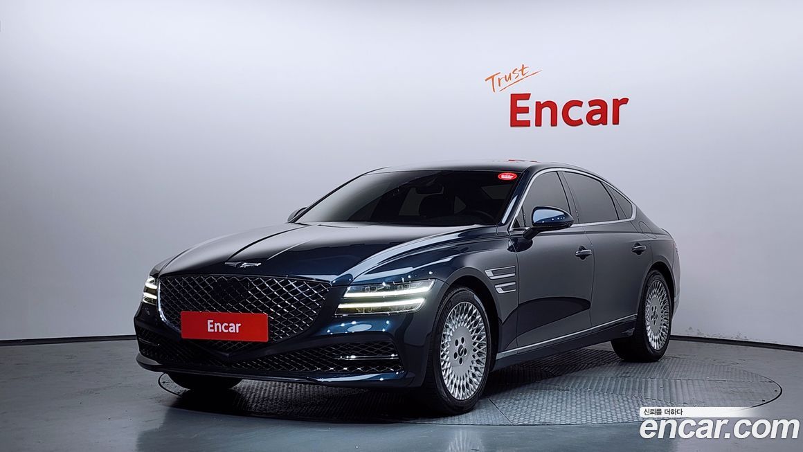 Genesis G80 2023