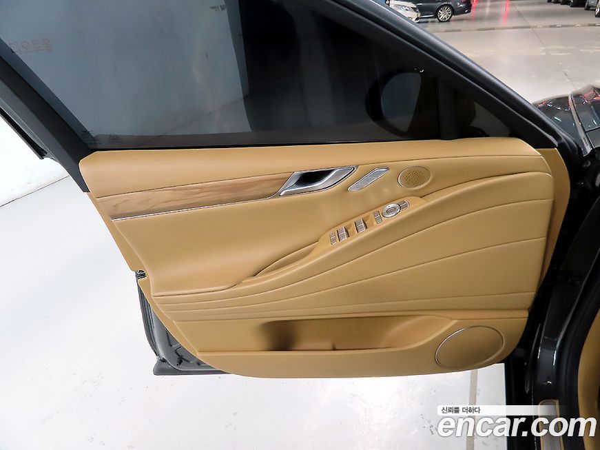 Genesis G80 2025