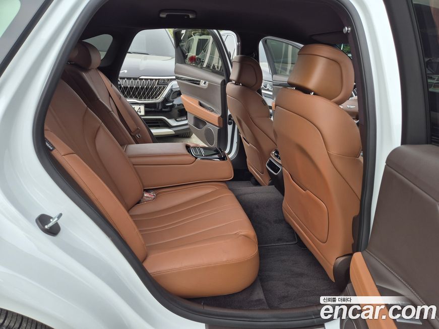 Genesis G80 2024