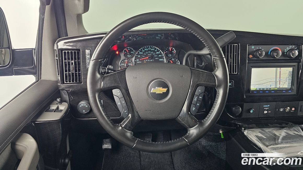 Chevrolet Express Van 2019