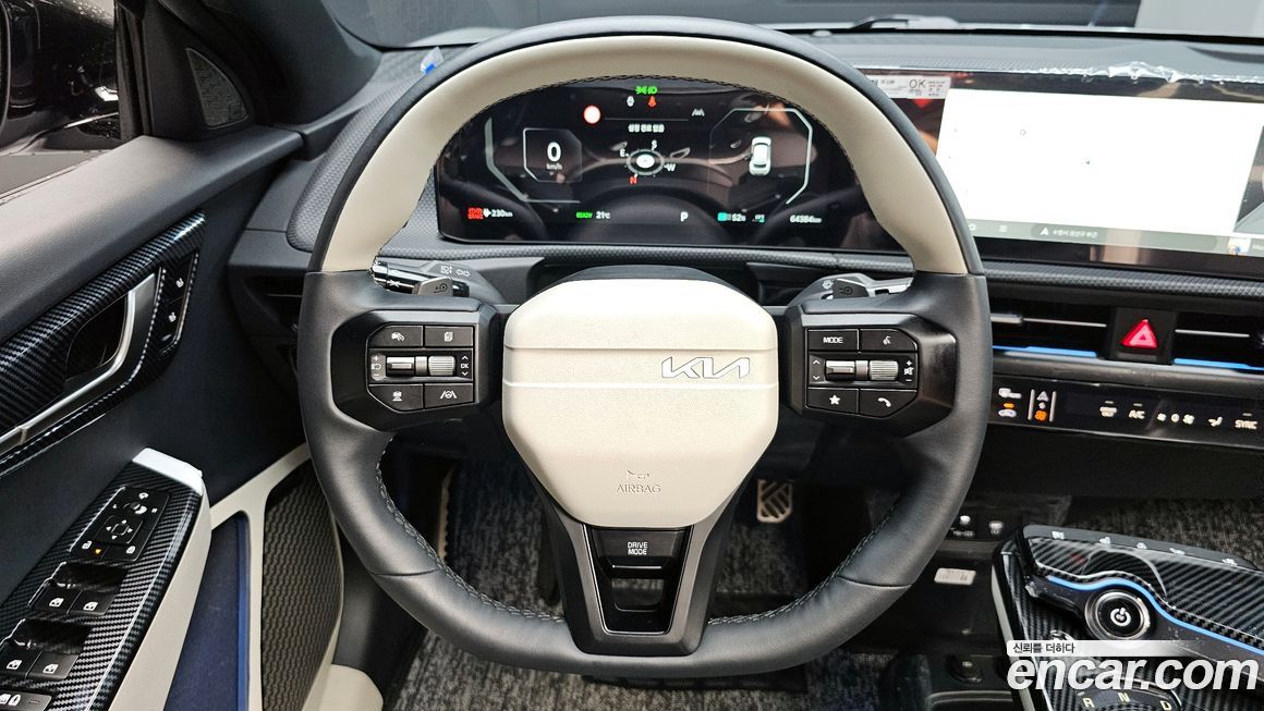 Kia EV6 2025
