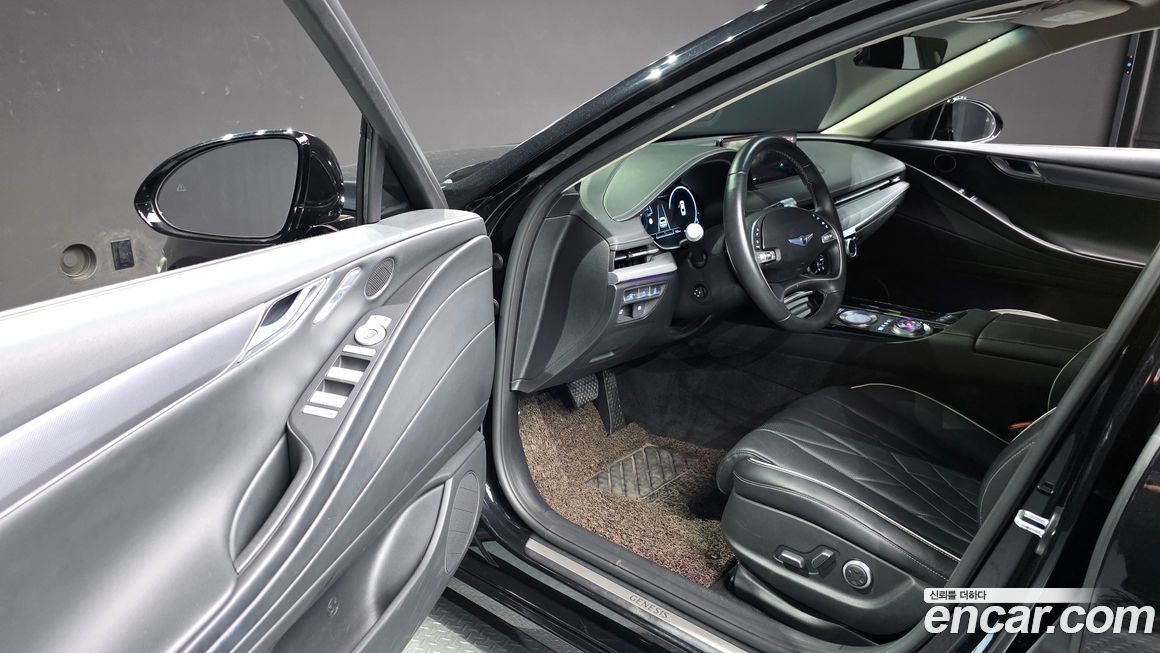 Genesis G80 2022