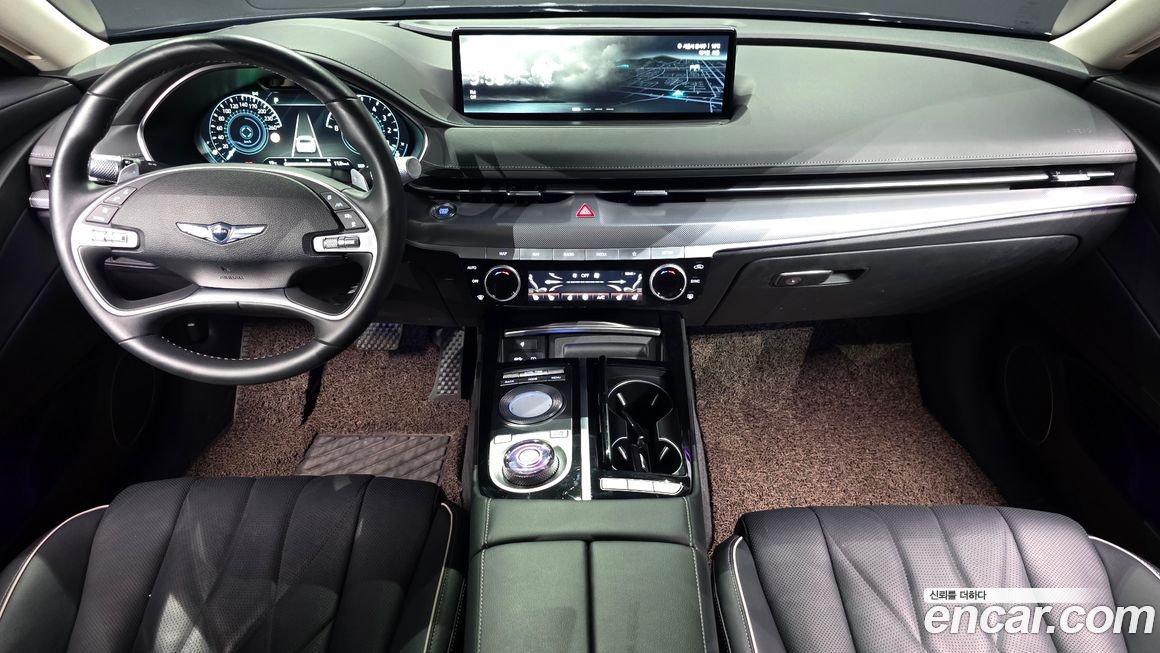 Genesis G80 2022