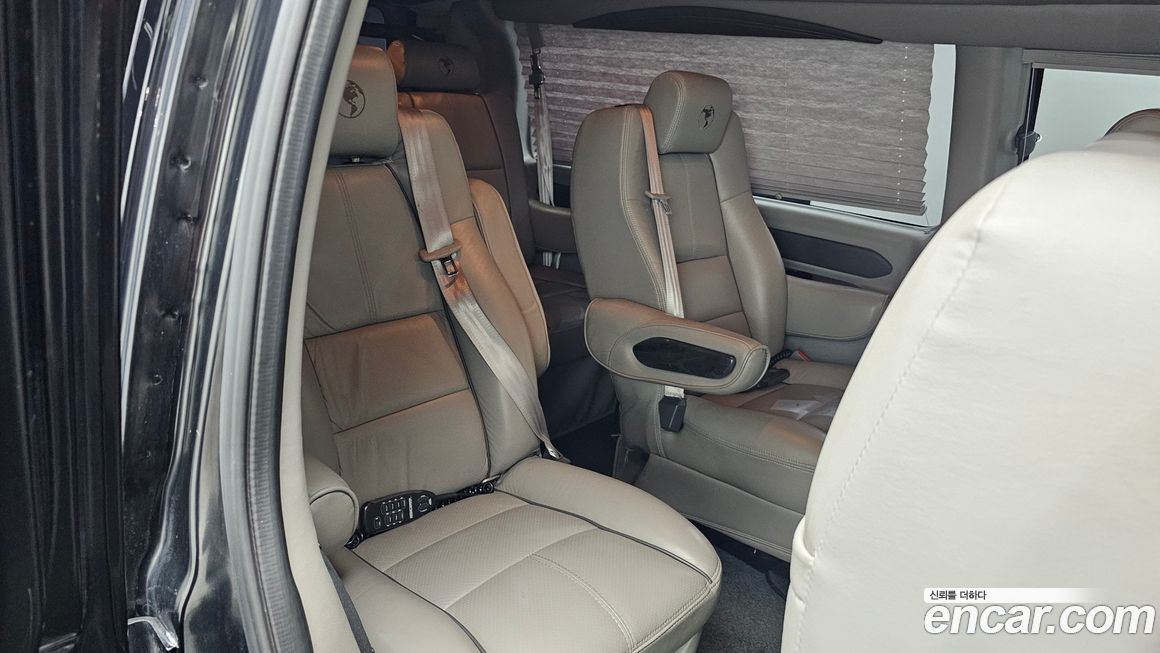 Chevrolet Express Van 2019