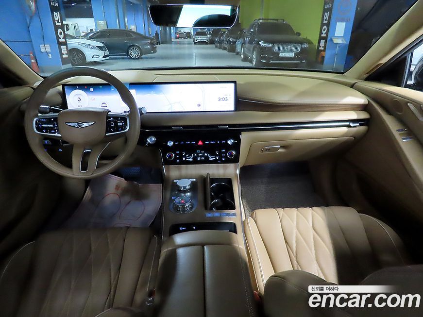 Genesis G80 2025