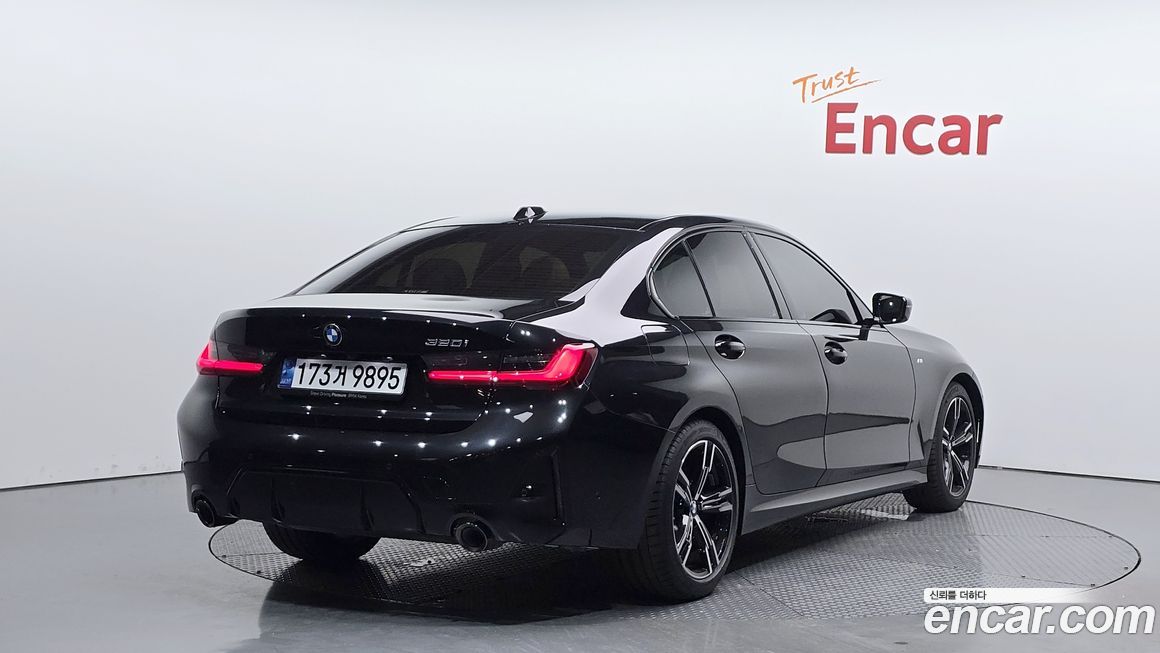 BMW 3-Series 2024