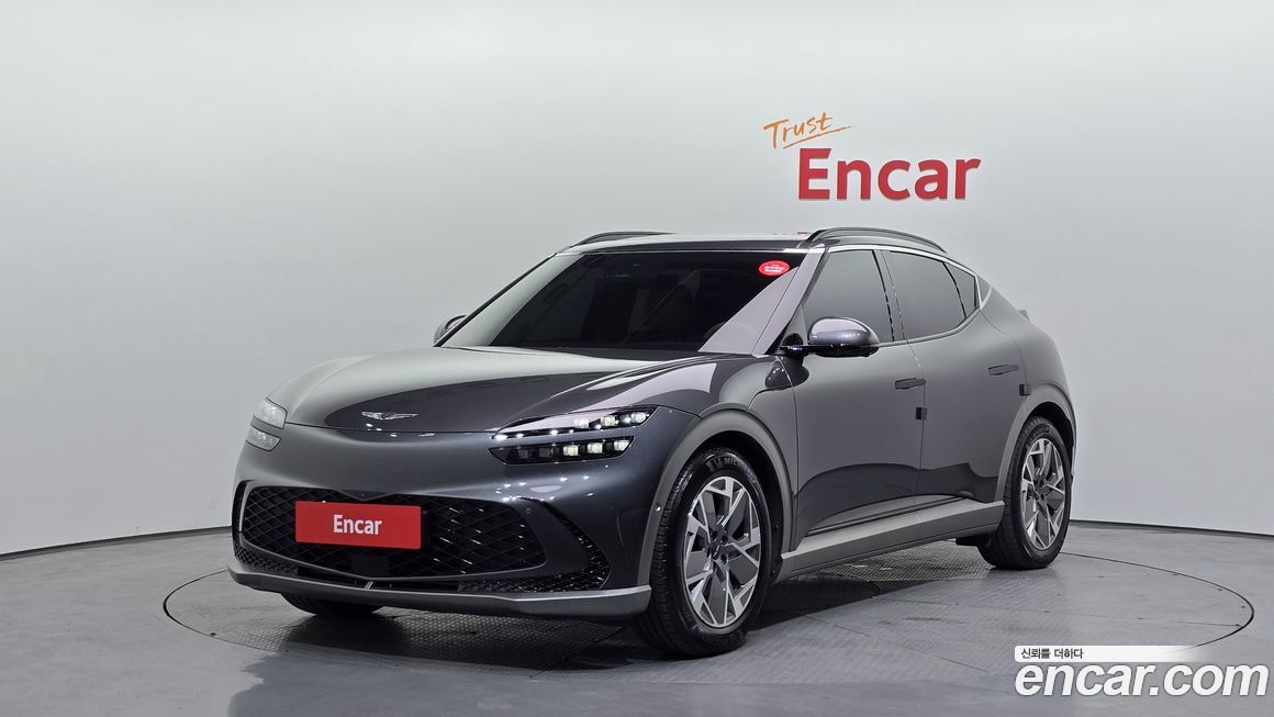 Genesis GV60 2022