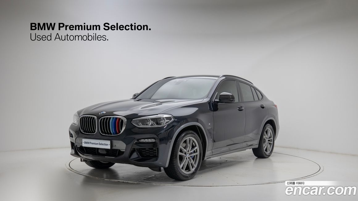 BMW X4 2021