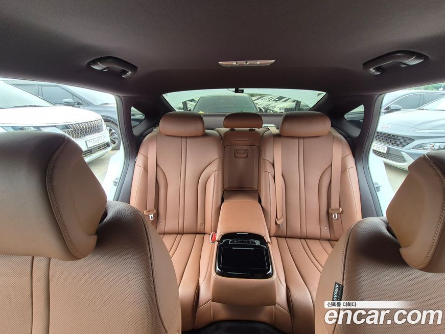 Genesis G80 2024