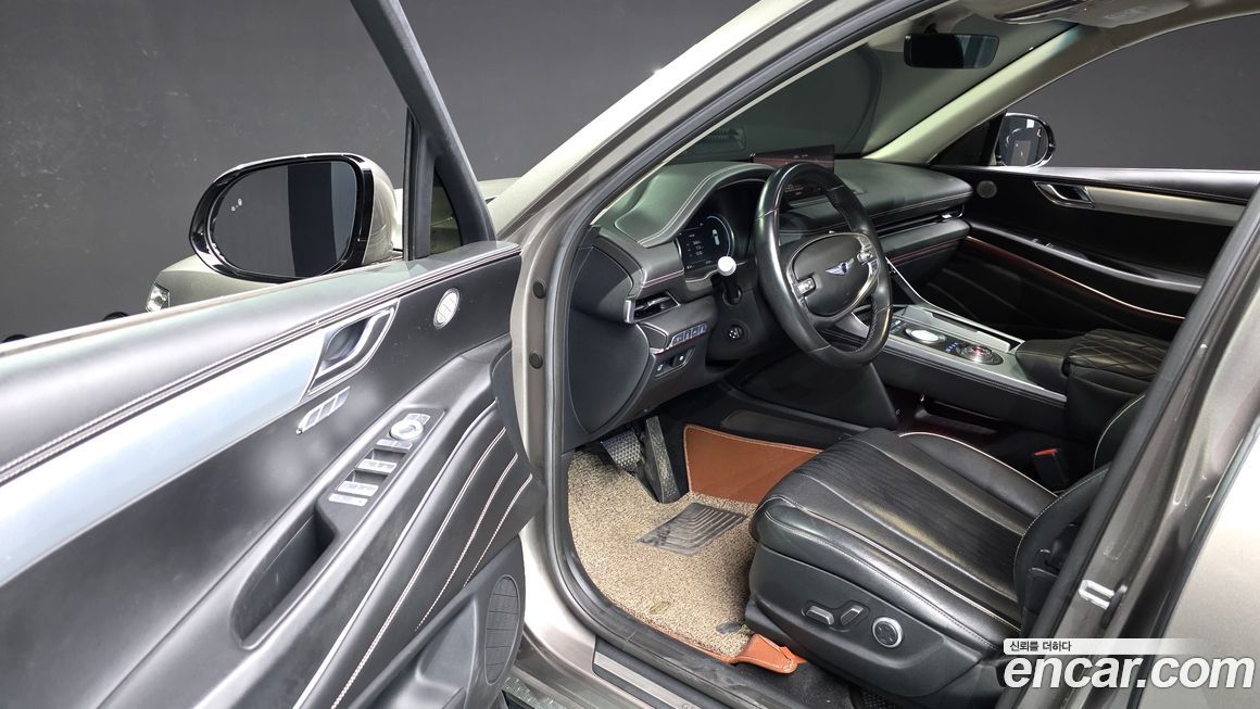 Genesis GV80 2020