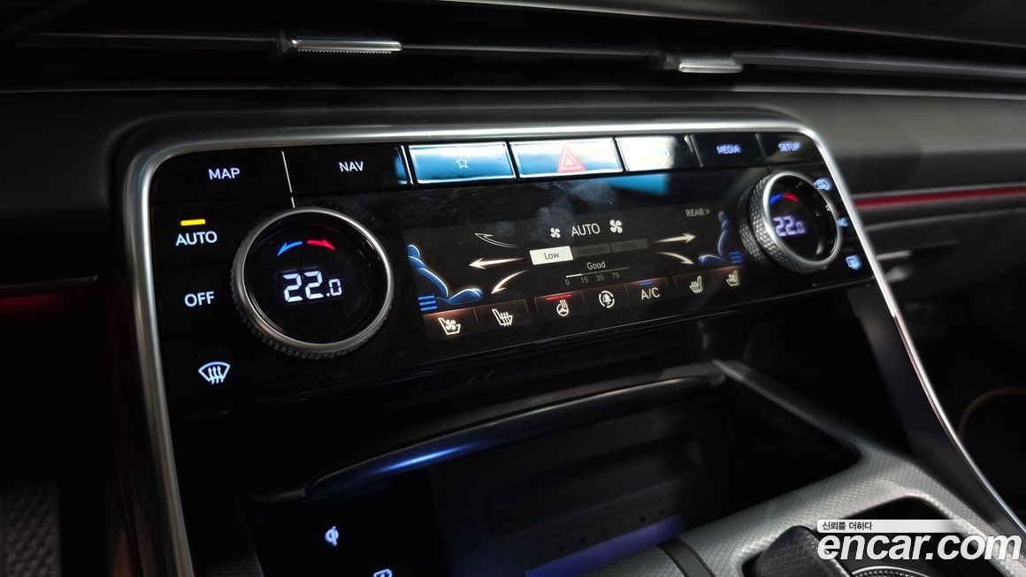 Genesis GV80 2020