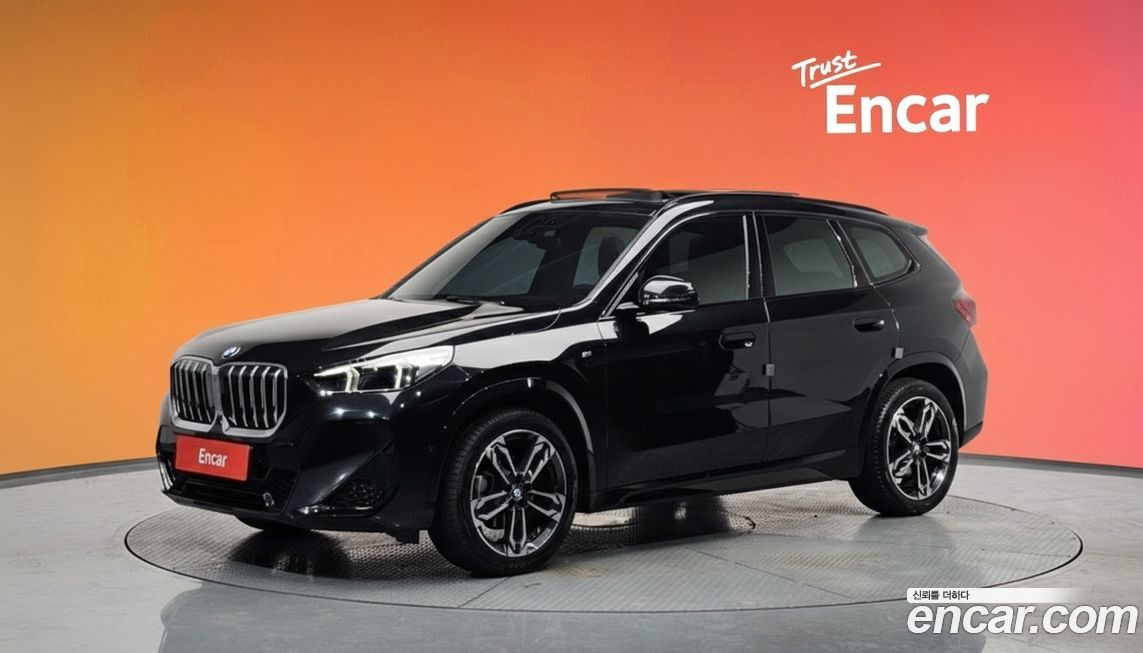 BMW X1 2024