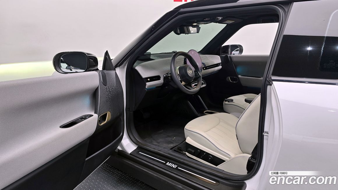 Mini Cooper 2024