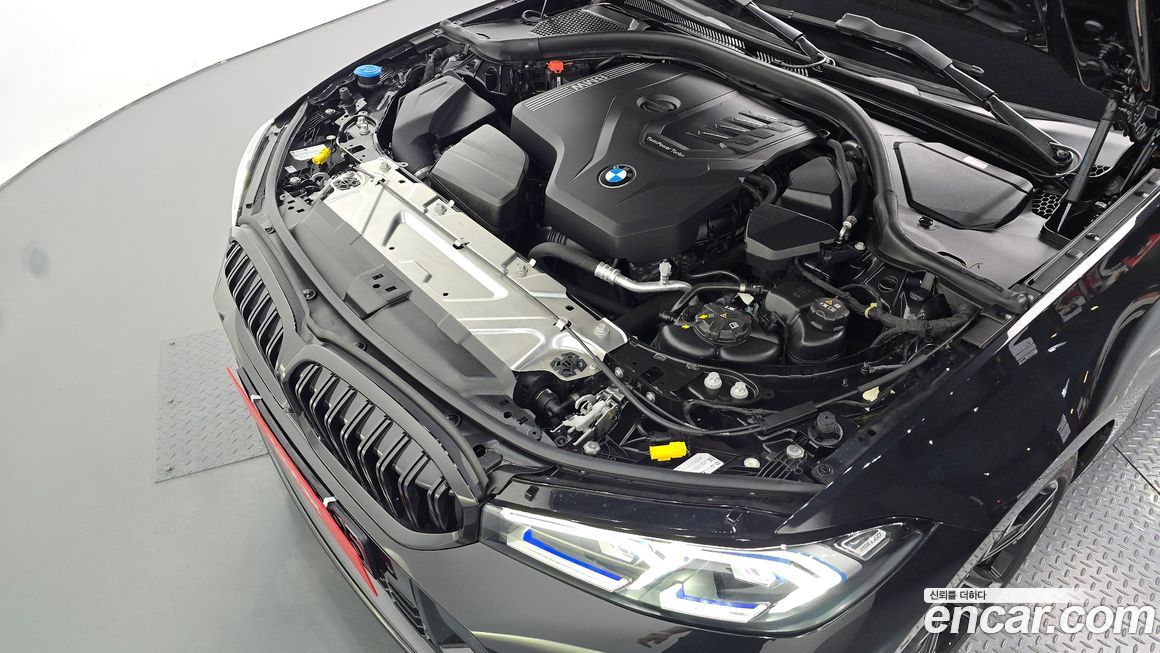 BMW 3-Series 2024
