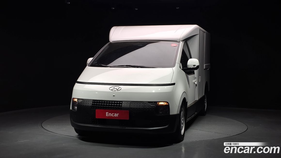 Hyundai ST1 2025