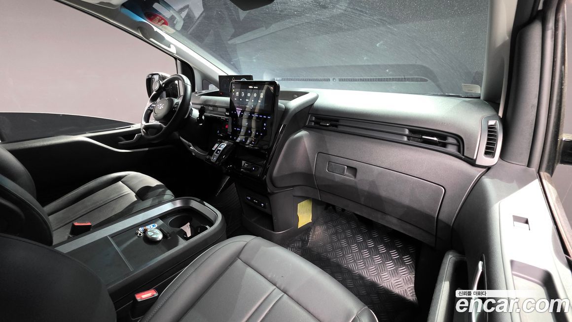 Hyundai ST1 2025