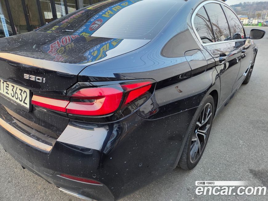 BMW 5-Series 2022