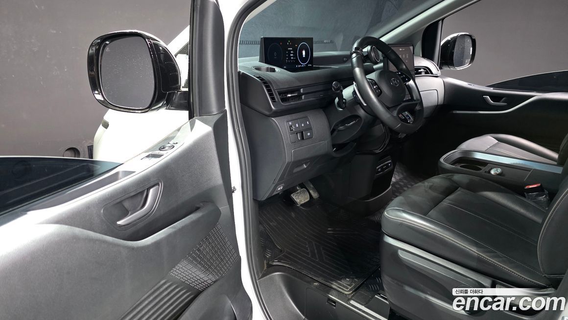 Hyundai ST1 2025