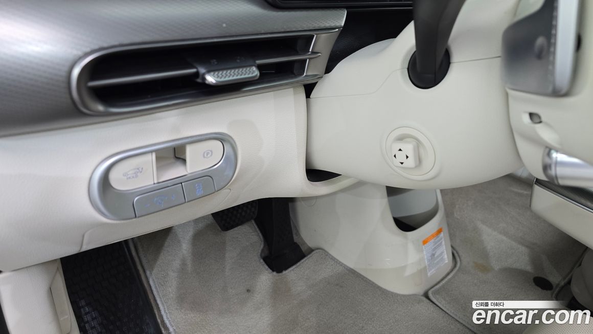 Genesis GV60 2022