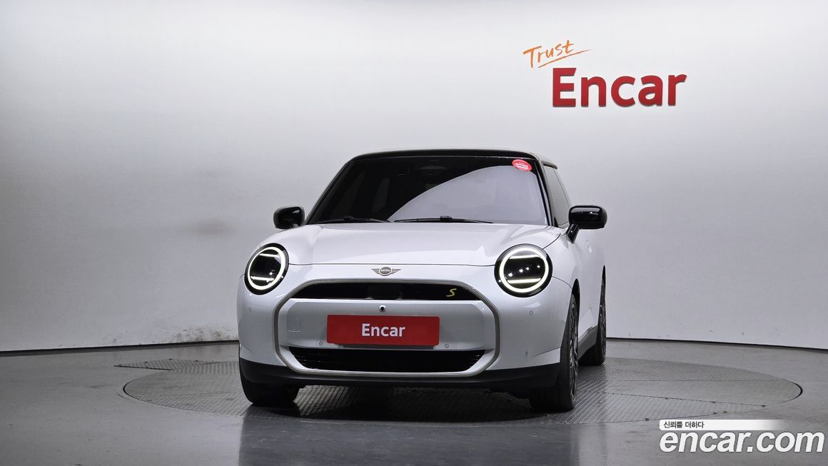 Mini Cooper 2024