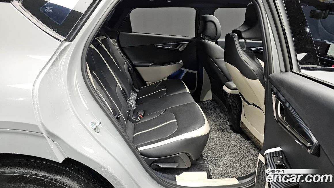 Kia EV6 2025
