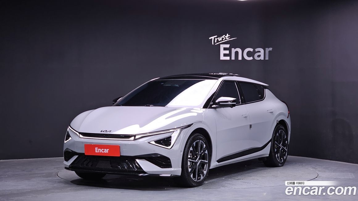 Kia EV6 2025