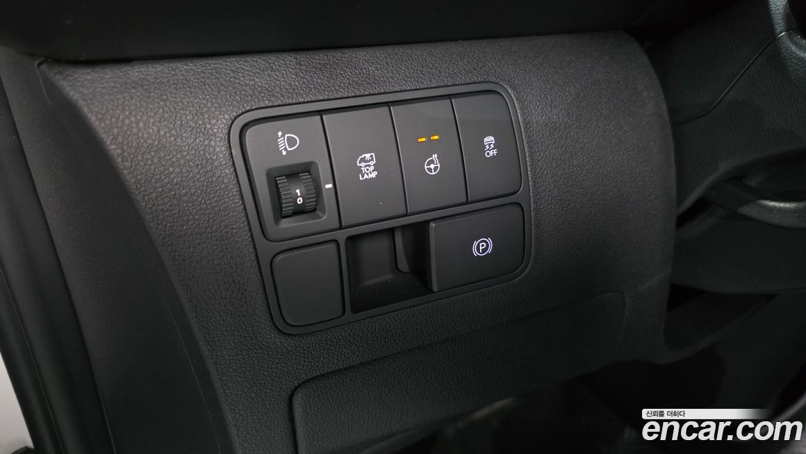 Hyundai ST1 2025