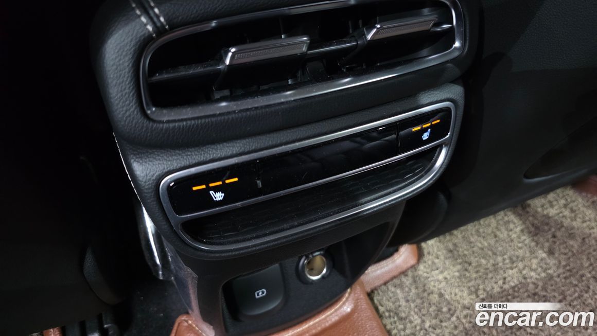 Genesis GV80 2020
