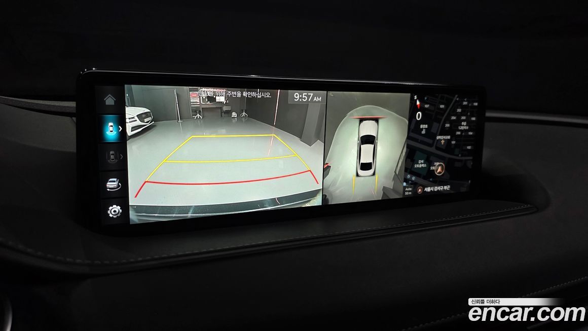 Genesis G80 2022