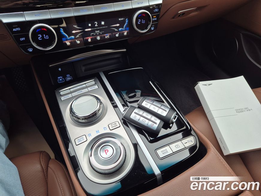 Genesis G80 2024