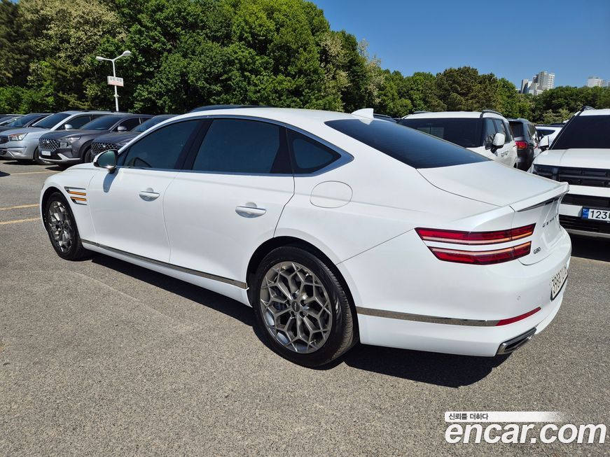Genesis G80 2024