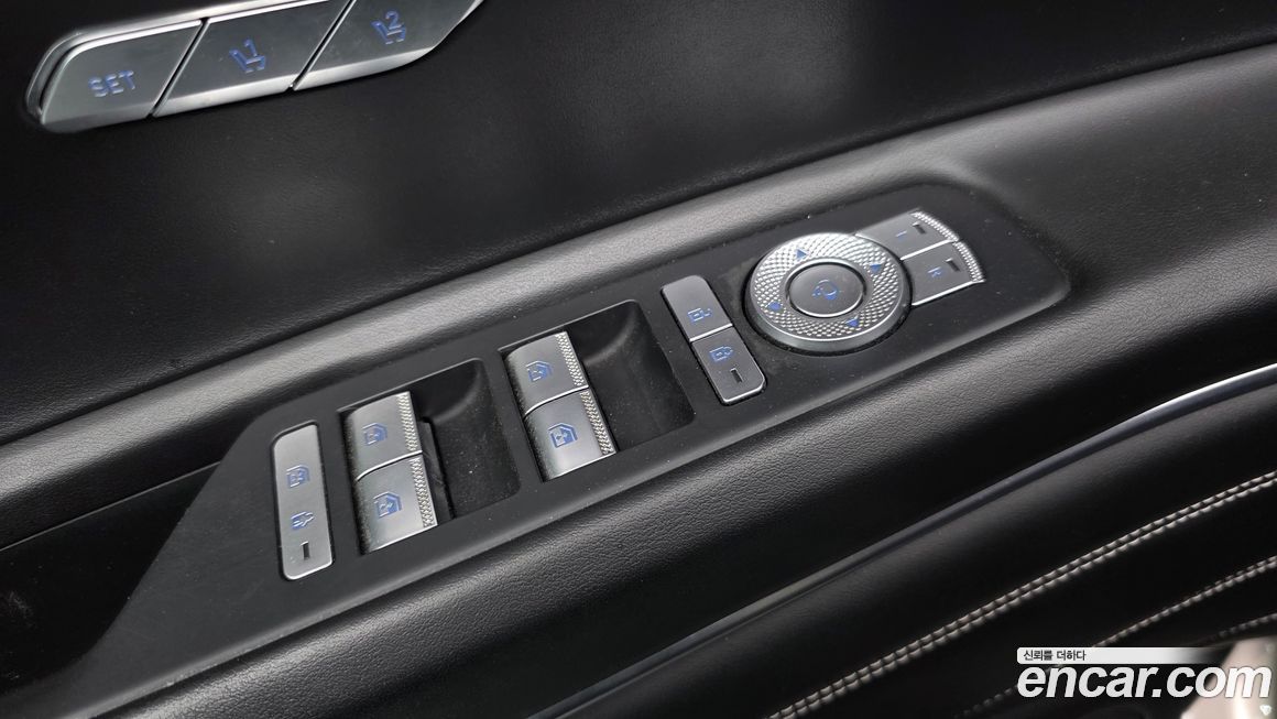Genesis GV80 2020