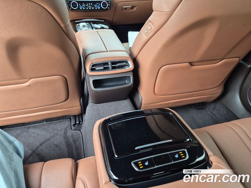 Genesis G80 2024