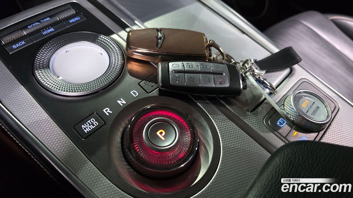 Genesis GV80 2020
