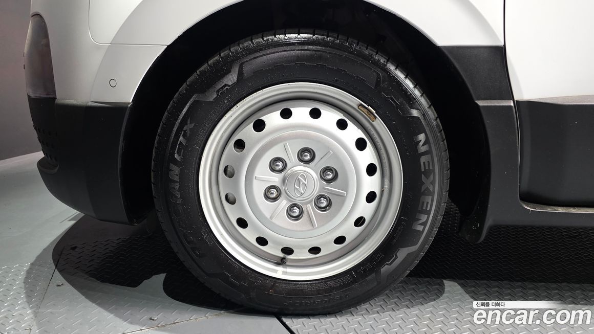 Hyundai ST1 2025