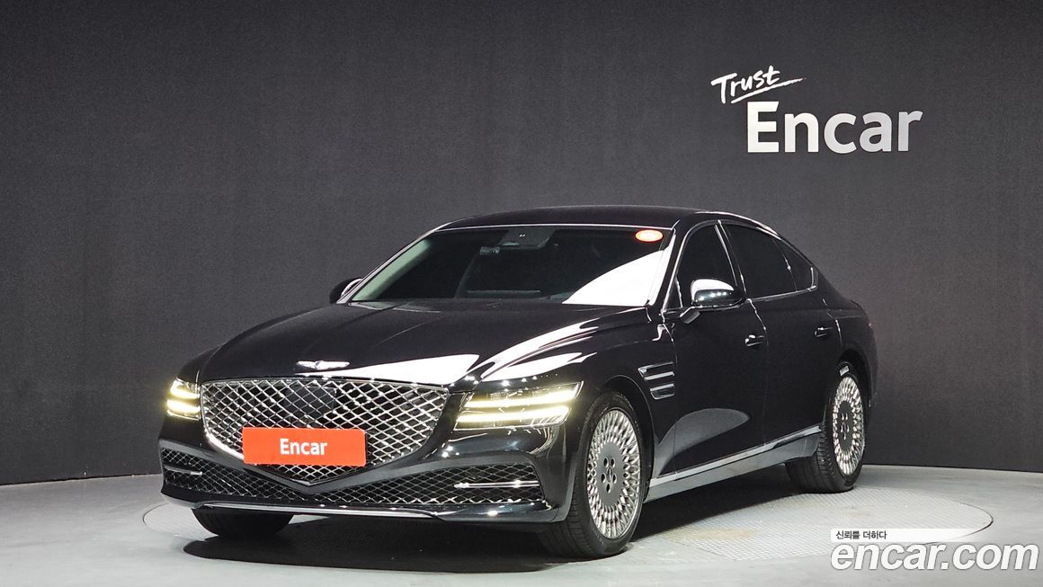 Genesis G80 2023