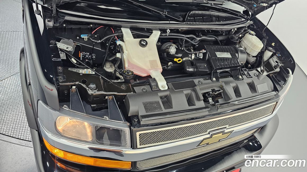 Chevrolet Express Van 2019