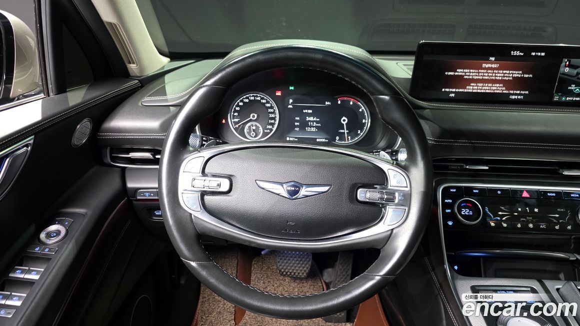 Genesis GV80 2020