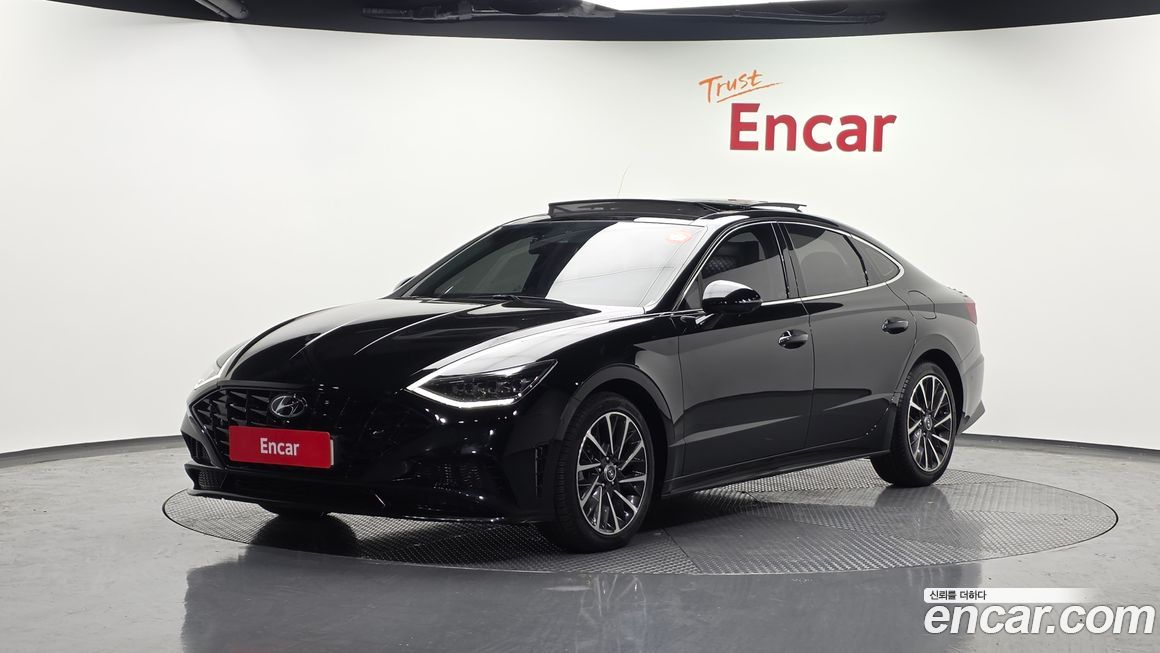 Hyundai Sonata 2023